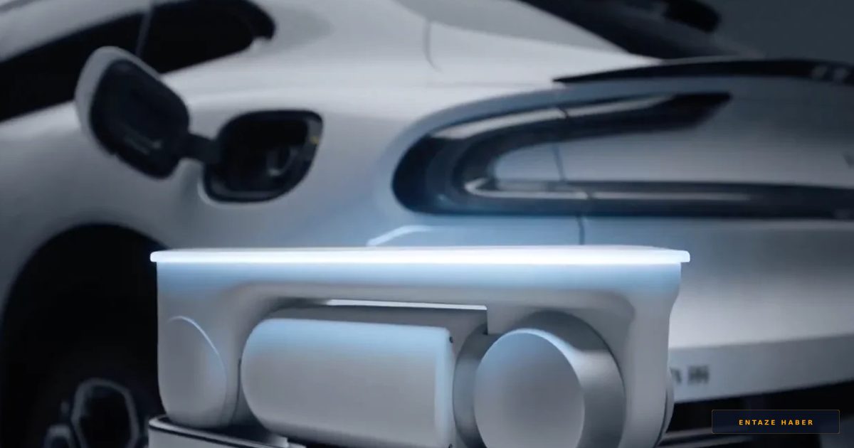 Xiaomi'den Devrim: Sürücüsüz Şarj Dönemi 2026'da Başlıyor