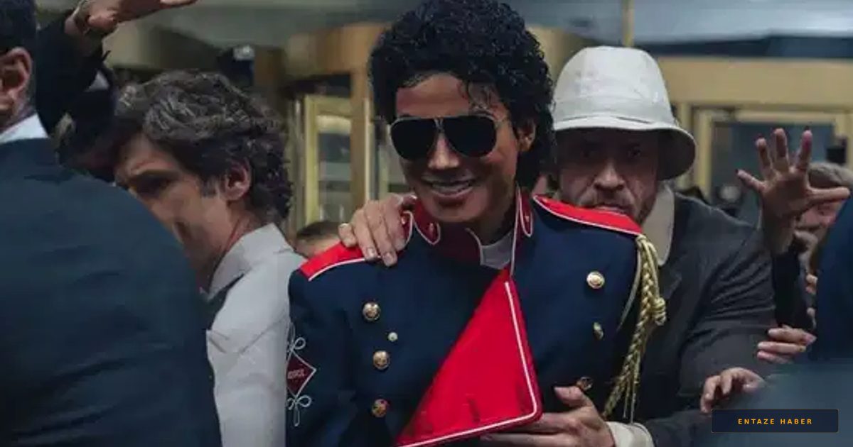 Michael Jackson Biyografisi Sinema Tarihini Değiştirdi: 1 Milyar Doları Aşan İlk Film!