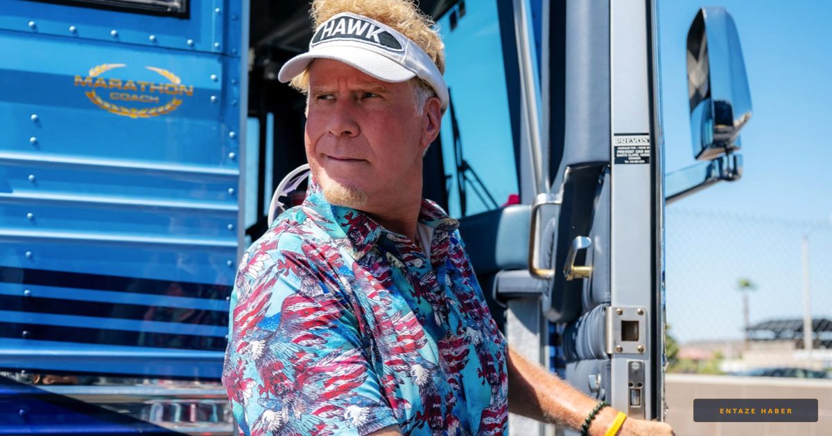 Eleştirmenler Yerden Yere Vurdu, Netflix İzleyicisi Rekor Kırdırdı: Will Ferrell'ın 'The Hawk' Dizisi Zirvede