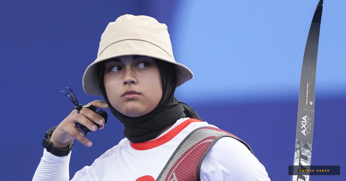Okçulukta Tarihi Başarı: Elif Berra Gökkır'dan Gümüş Madalya ve Final Bileti!