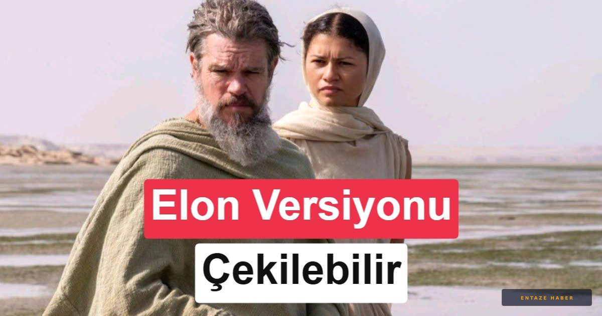 Elon Musk'tan Hollywood'a 100 Milyon Dolarlık 'Odyssey' Resti: Mel Gibson'a Çağrı
