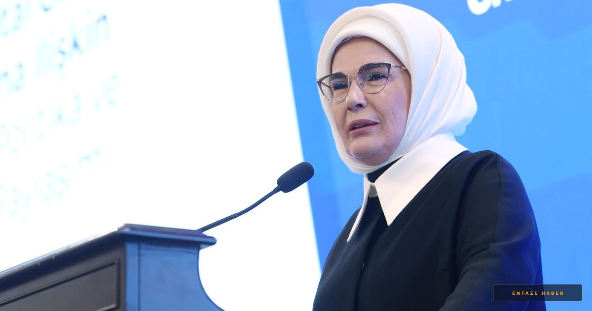 Emine Erdoğan'dan İzmit Körfezi'ne Tam Not: Marmara Yeniden Nefes Alıyor