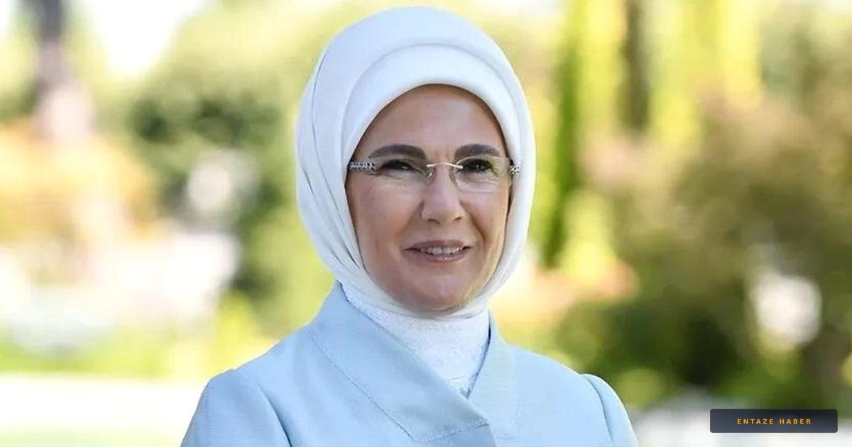 Emine Erdoğan Çankaya Köşkü'nün Kapılarını Dünya Liderlerinin Eşlerine Açıyor