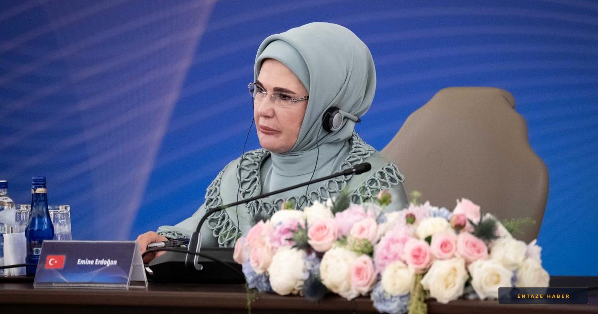 Emine Erdoğan’dan NATO Ankara Zirvesi İçin Tarihi Temenni: Yeni Bir Dönüm Noktası Olacak