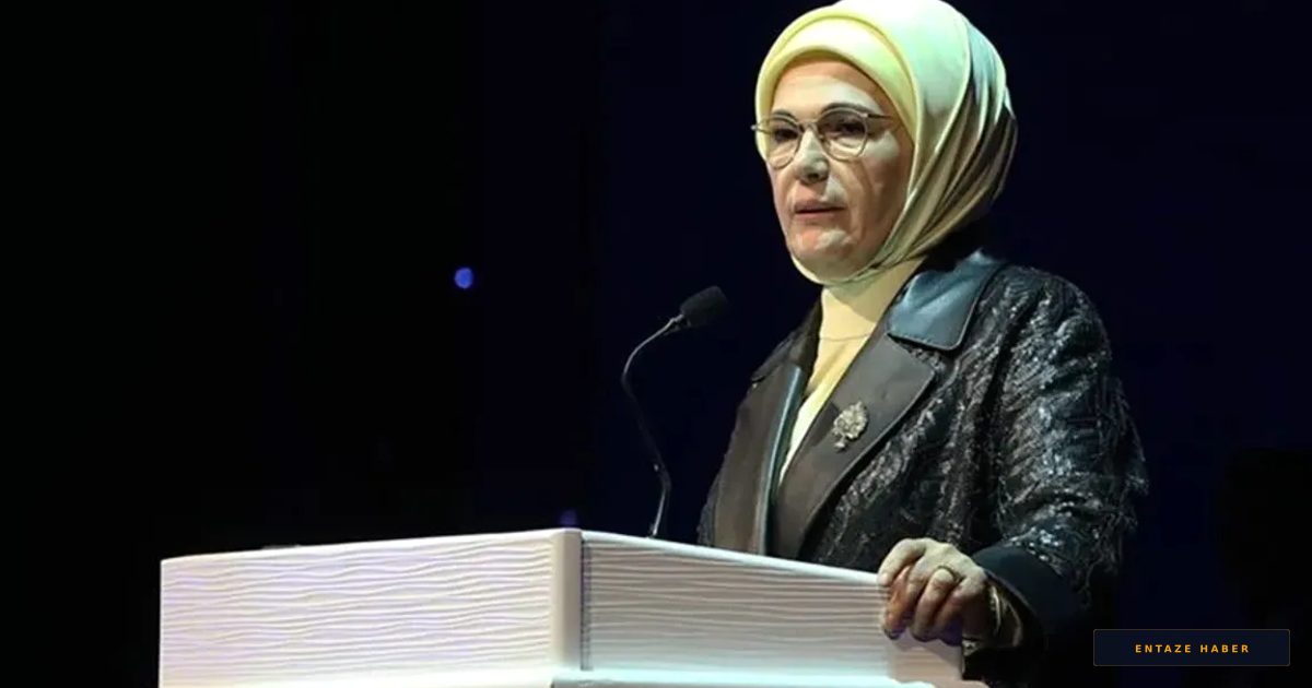 Emine Erdoğan NATO Zirvesi'nde Dünya Liderlerinin Eşlerini Ankara'da Ağırlayacak