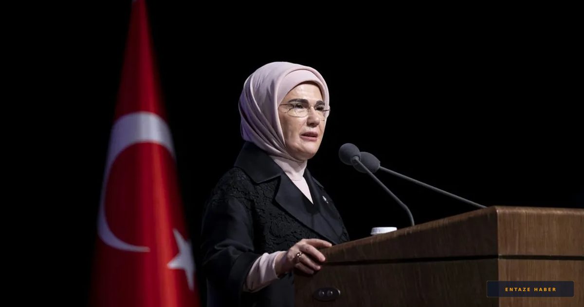 Emine Erdoğan'dan Babalar Günü İçin Duygusal Mesaj: Filistin'deki Babalara Özel Vurgu