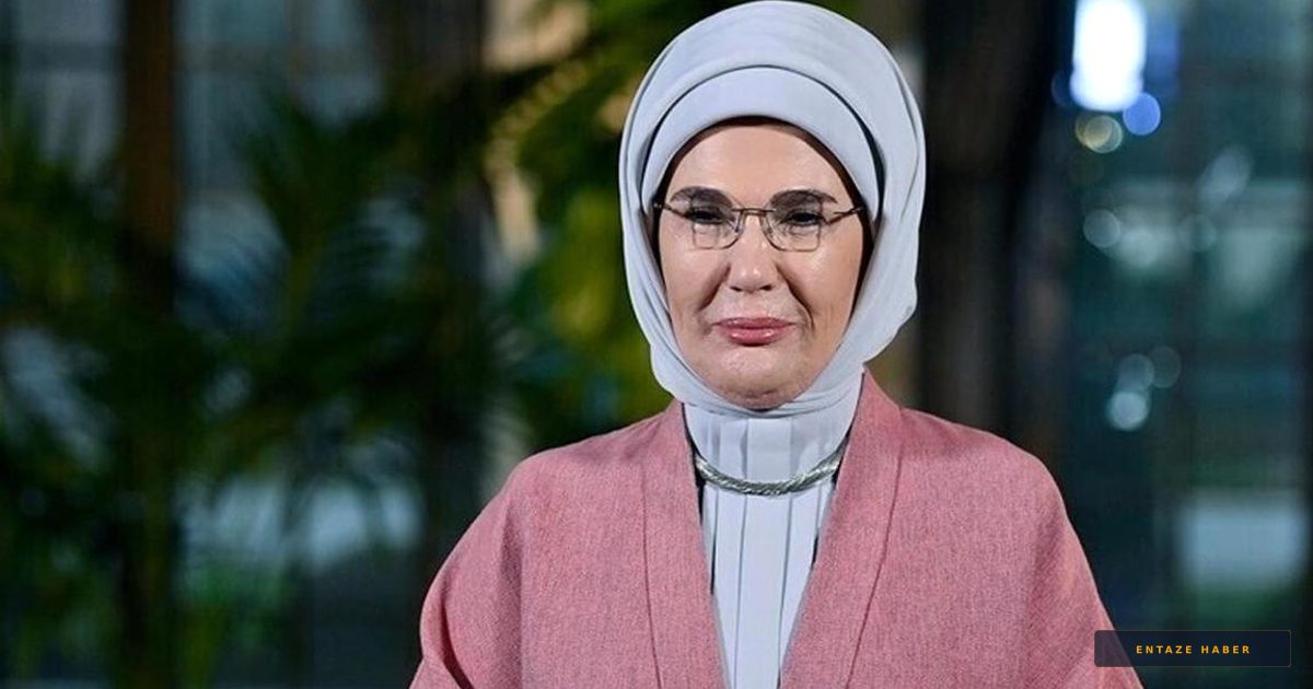 Emine Erdoğan'dan İzmit Körfezi'ne Tam Not: Bakan Kurum'a Teşekkür Mesajı