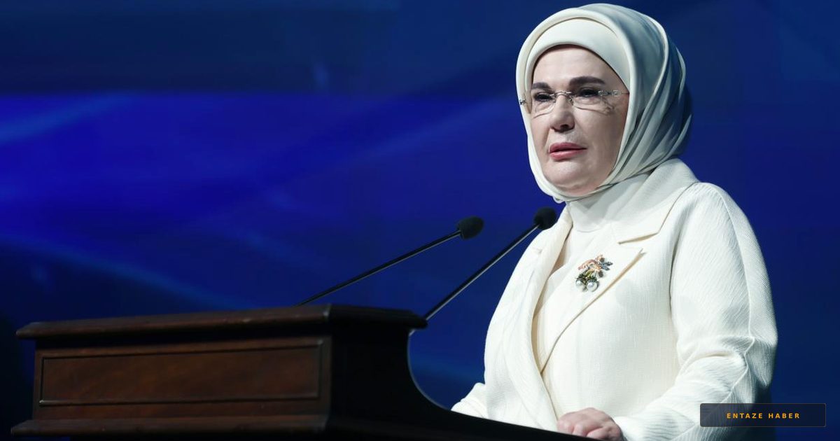 Emine Erdoğan'dan Katar'ın Acı Gününde Taziye Mesajı: Doha'da Diplomatik Temas