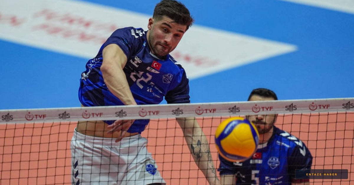 Galatasaray Voleybol Şubesi’nden Orta Oyuncu Takviyesi: Emir Pınar İmzaladı