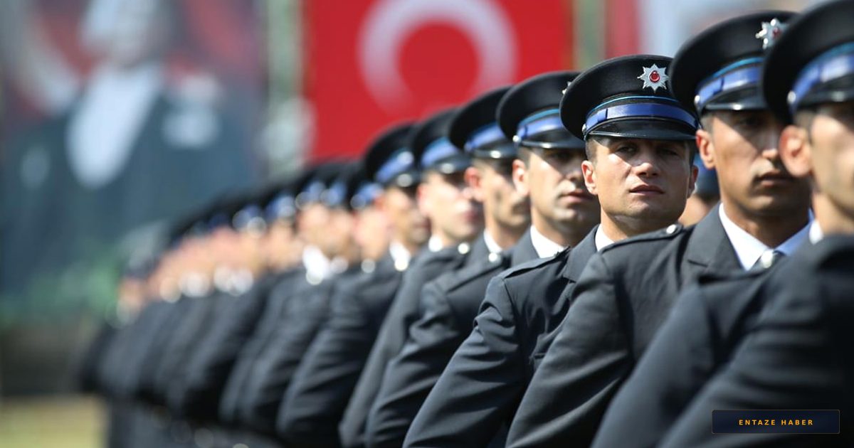 Emniyet Teşkilatı’nda Büyük Değişim: 19 Bin 96 Personelin Görev Yeri Değişti