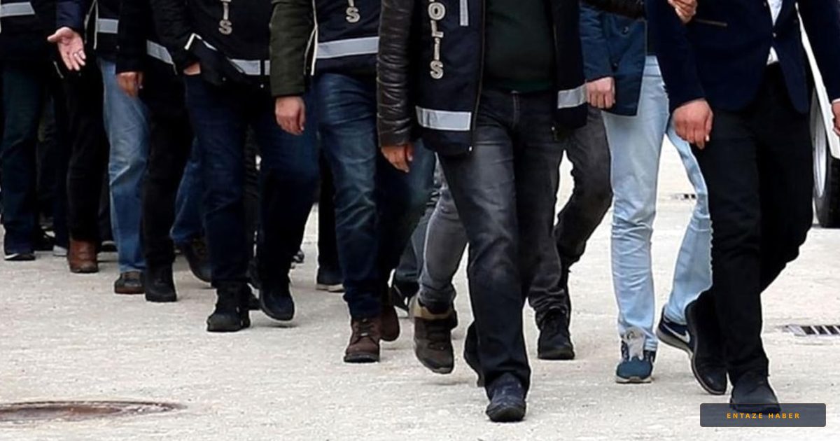 Emniyet Teşkilatı'nda Büyük Temizlik: 80 Aktif Personele FETÖ Gözaltısı