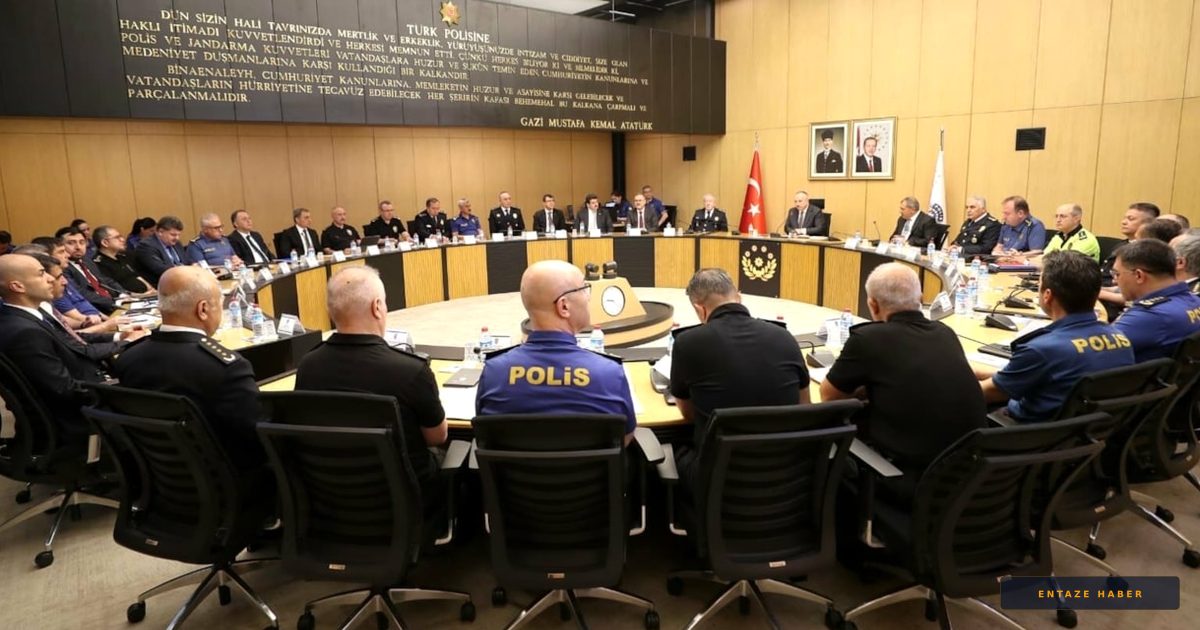 NATO Zirvesi İçin Emniyet’te Alarm: Ali Fidan’dan Kritik Güvenlik Zirvesi