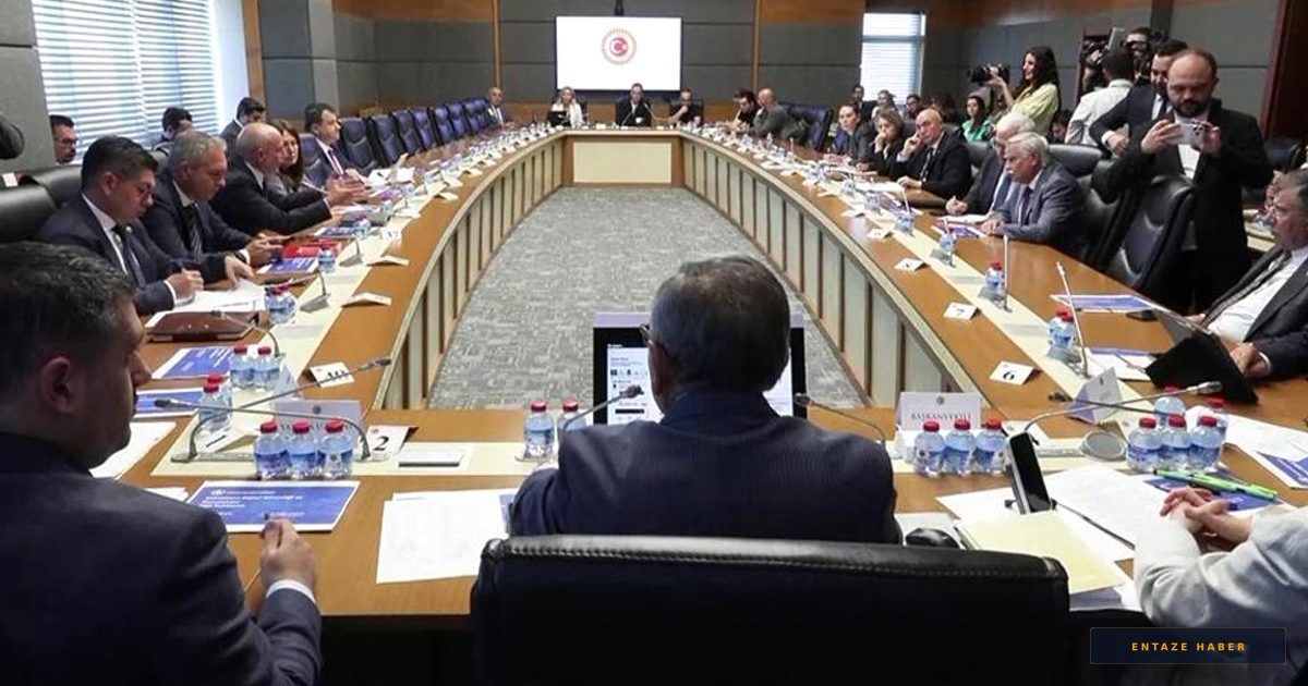 TBMM’de Alarm: Çocukları Hedef Alan Dijital Radikalleşme ve Okul Güvenliği Masaya Yatırıldı
