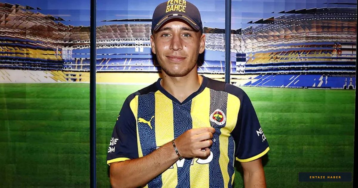 Emre Mor'dan Şaşırtan Hamle: Hollanda Ekibiyle Deneme Süreci Başlıyor