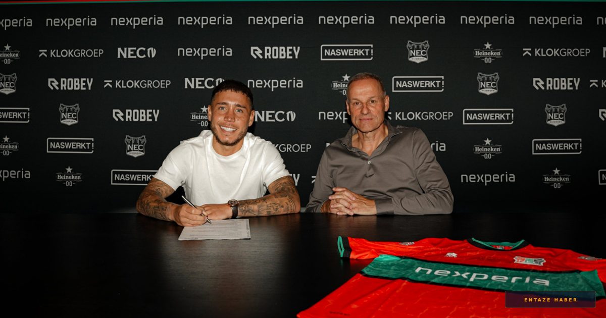 Emre Mor'dan Hollanda Çıkarması: NEC Nijmegen ile İmzalar Atıldı!