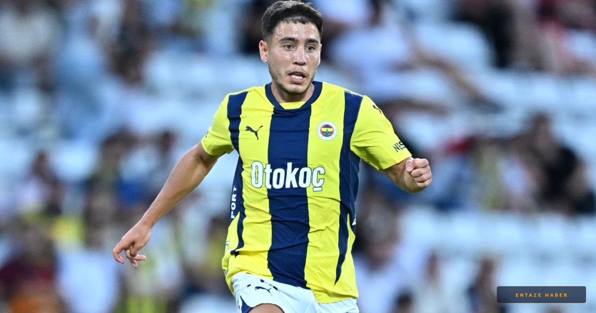 Emre Mor'da Hollanda Sürprizi: NEC Nijmegen Kapıları Açtı!