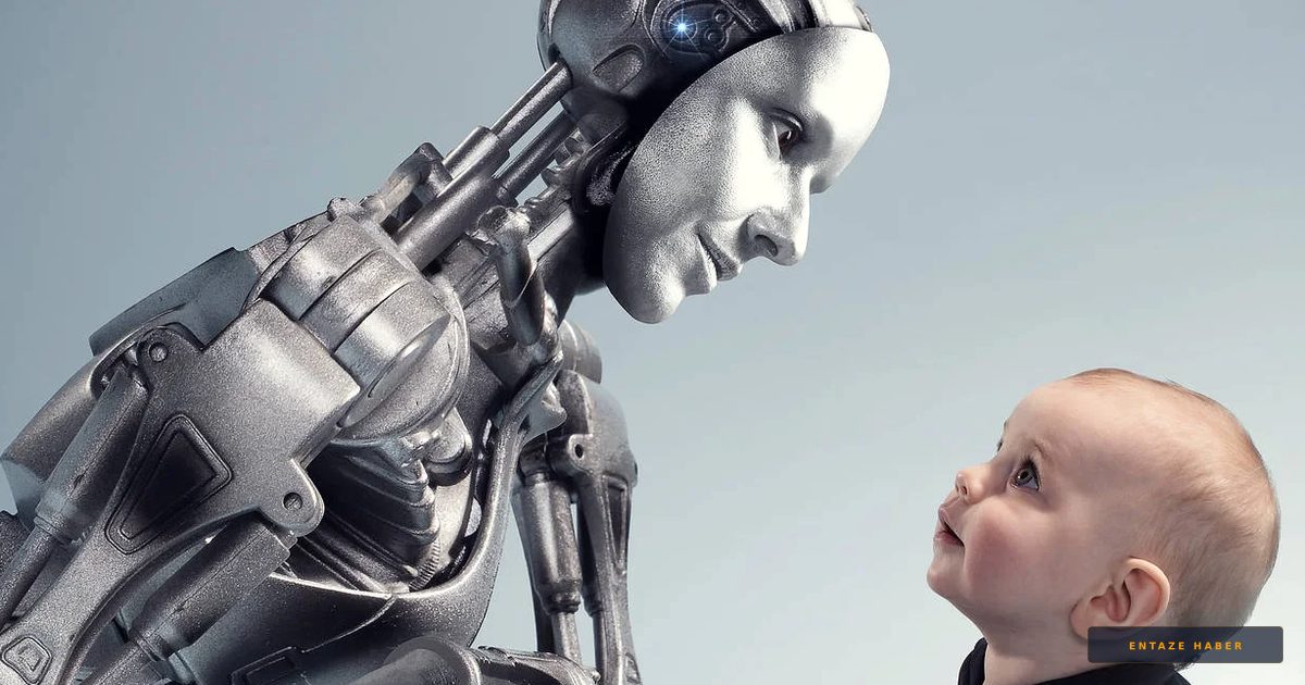 Yapay Zeka Neden Bir Bebek Kadar Hızlı Öğrenemiyor? İşte Şaşırtıcı Gerçekler