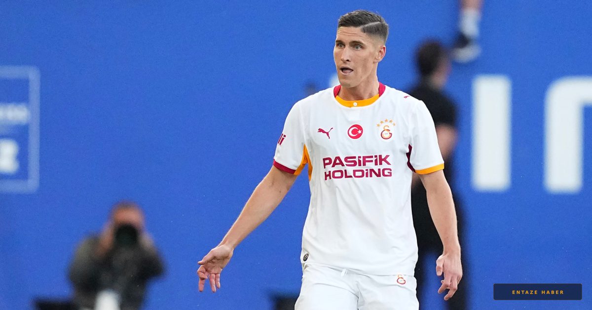 Galatasaray'da Roland Sallai'den Net İtiraf: Henüz Hazır Değiliz