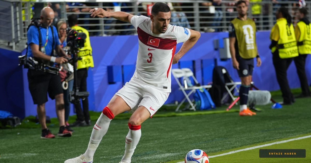 Merih Demiral'dan Paraguay Mağlubiyeti Sonrası Duygusal İtiraf: 'Kariyerimin En Üzücü Günü'