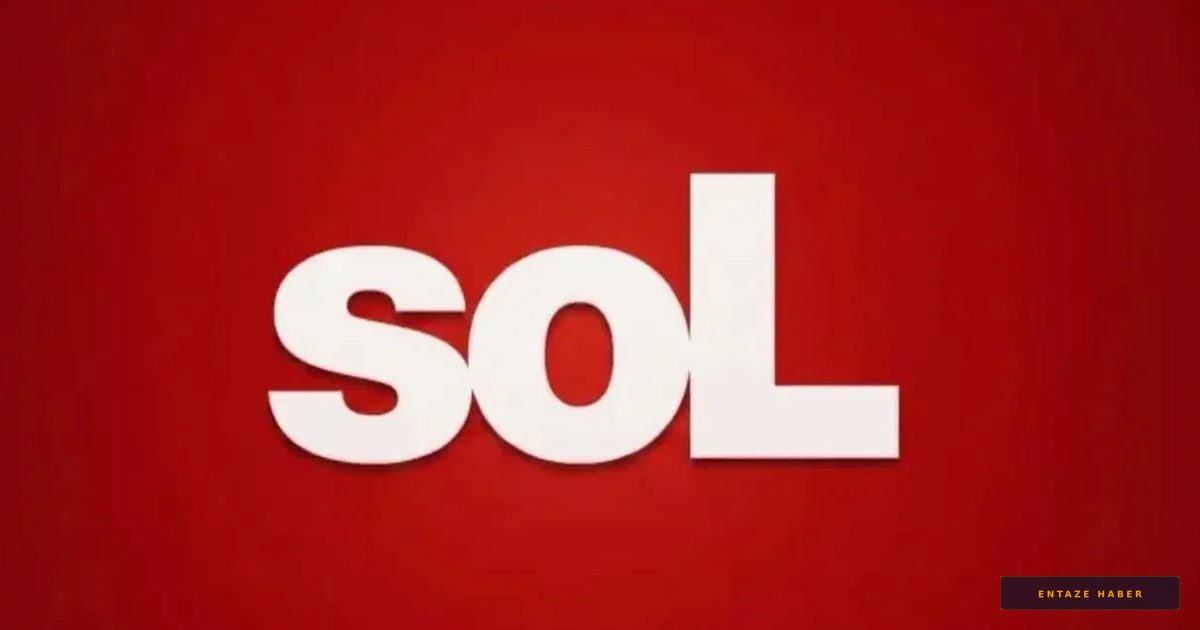 Dijital Ablukada Yeni Perde: soL Haber'in X Hesabı Kapatıldı, Yeni Adresini Açıkladı