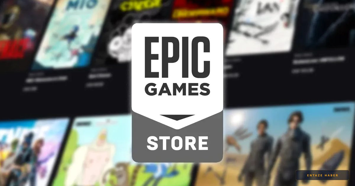 Epic Games Store’dan Haftalık Sürpriz: İki Yeni Oyun Tamamen Ücretsiz