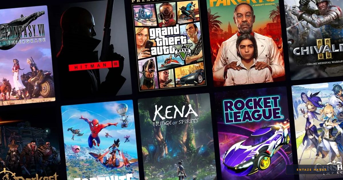 Epic Games'ten Oyun Tutkunlarına Dev Hediye: Tattoo Tycoon ve Nova Lands Ücretsiz Oldu