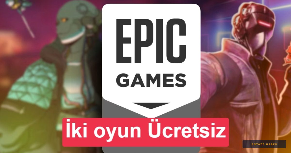 Epic Games Store'da Ücretsiz Oyun Şöleni: Bu Hafta İki Yeni Yapım Oyuncularla Buluşuyor