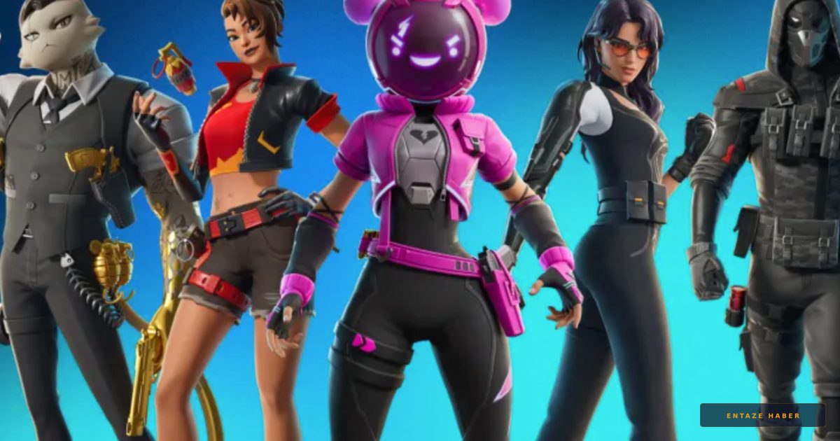 Epic Games'in Metaverse Hamlesi: Fortnite Kostümleri Diğer Oyunlara Taşınıyor