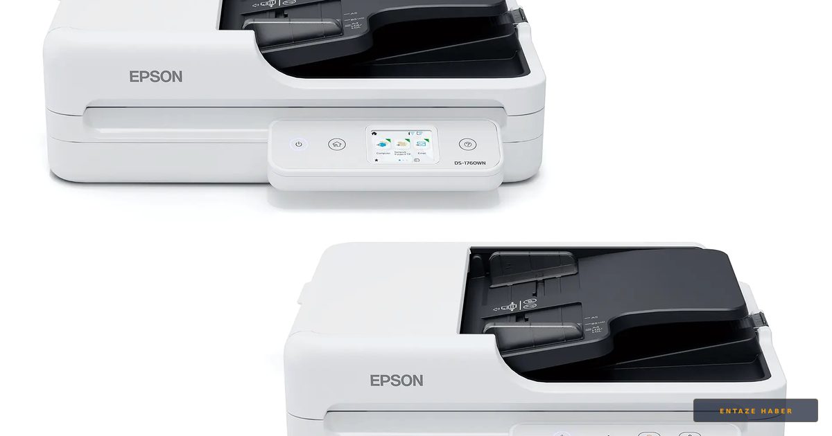 Epson’a Tasarım Dünyasının Oscar’ı: 2026’nın En İyi Tasarım Ekibi Seçildi