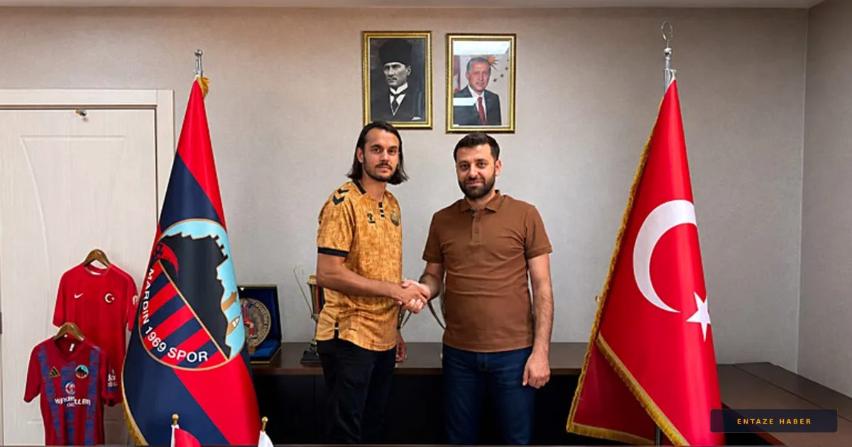 Mardin 1969'da Erce Kardeşler Dönemi: Tecrübeli Kaleci İmzayı Attı