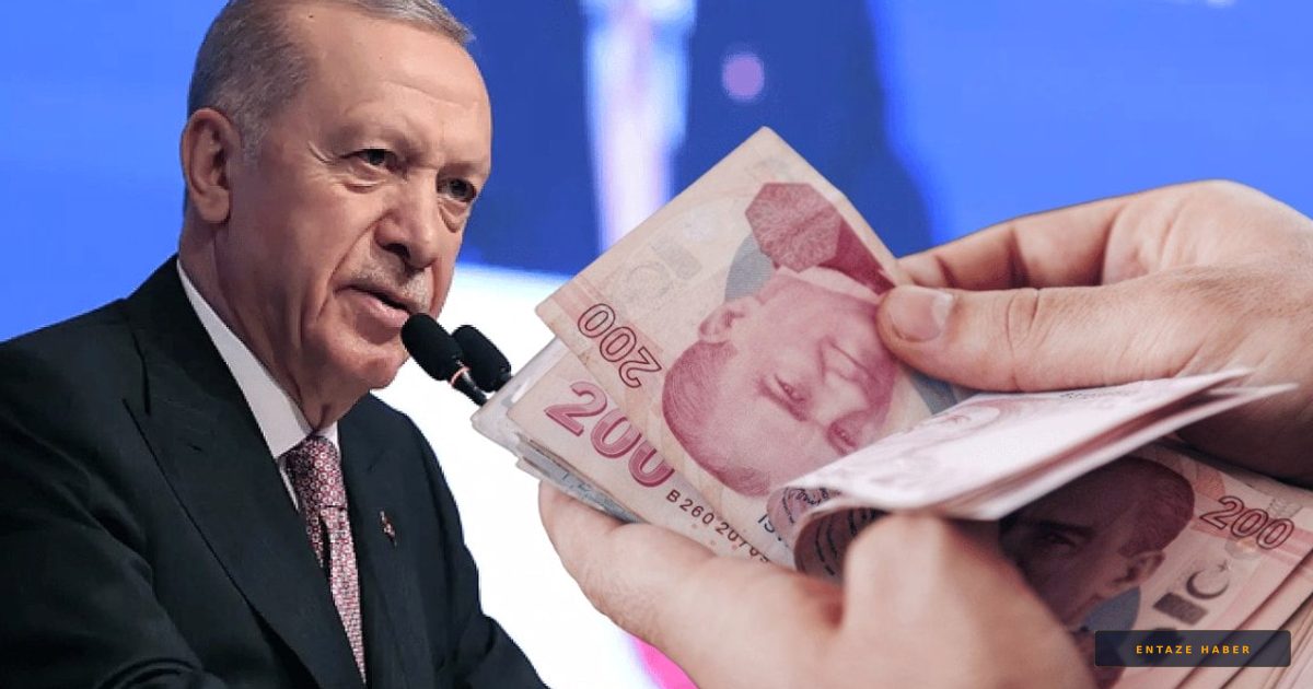 Cumhurbaşkanı ve Milletvekili Maaşlarında Yeni Dönem: 500 Bin Lira Sınırı Aşıldı