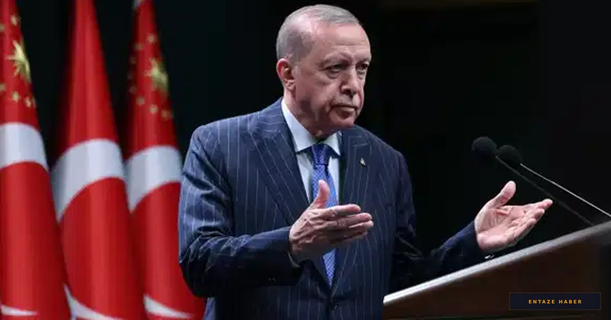 Erdoğan'dan TÜRGEV Zirvesinde Sert Çıkış: Gençliğe Yönelik Tehditlere Dikkat Çekti