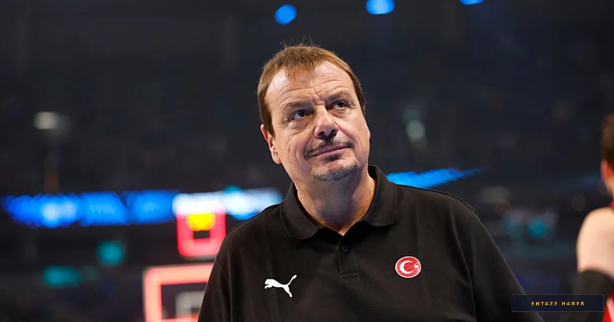 Ergin Ataman'dan Milli Takım'da Tarihi 'Dalya': 100. Randevu İsviçre'ye Karşı