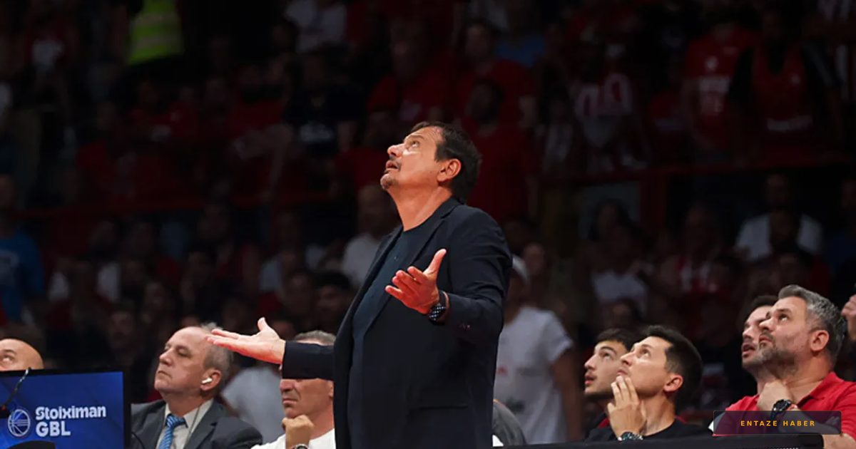 Ergin Ataman'dan Yunanistan'da Şok İddia: Soyunma Odasında Fiziksel Saldırı!
