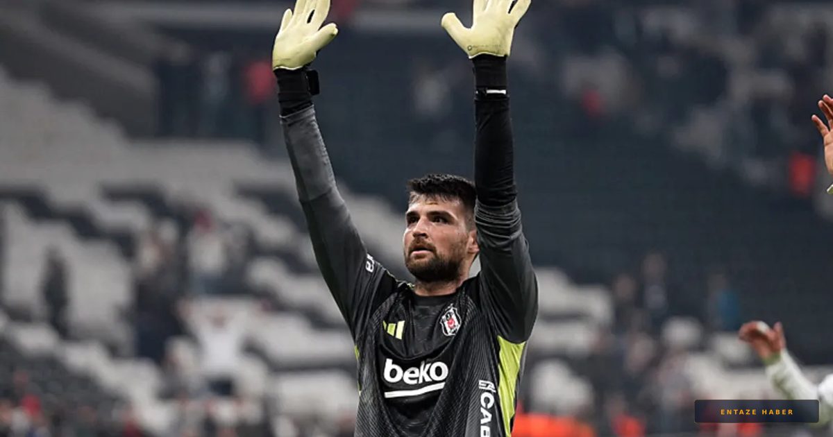Beşiktaş'ta Veda Zamanı: Ersin Destanoğlu'nun Yeni Durağı Belli Oldu!