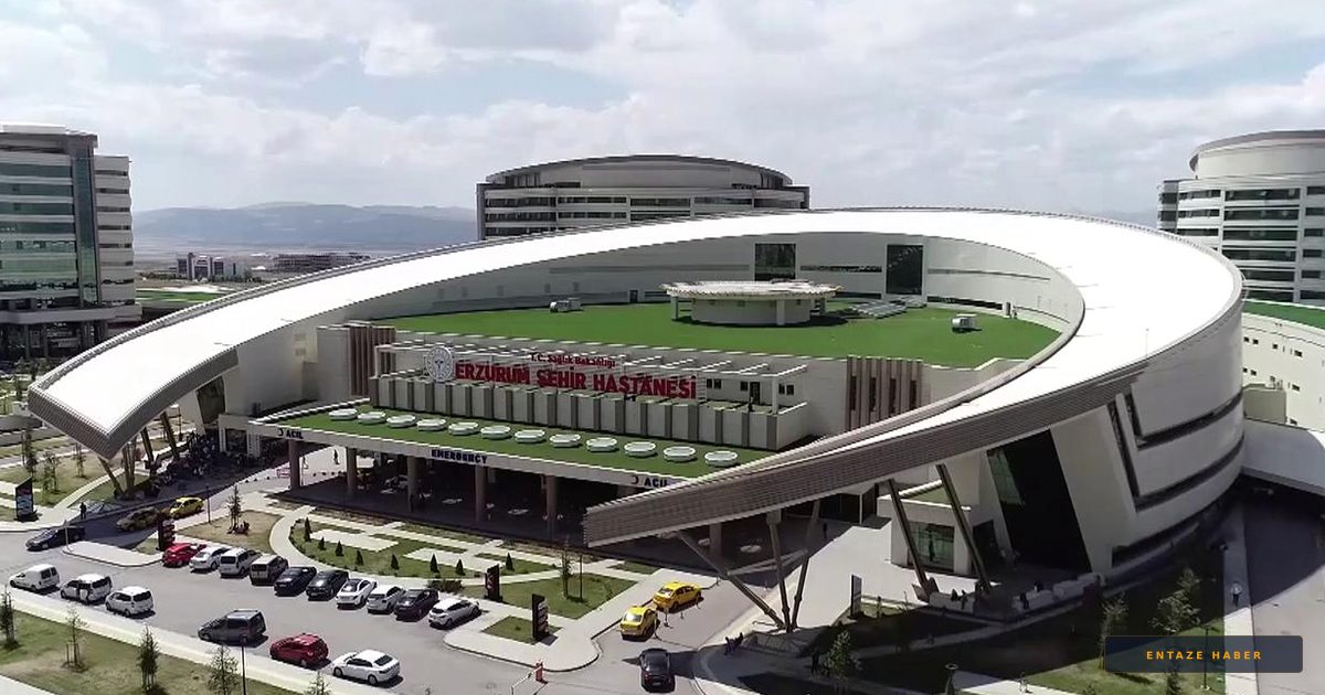 Erzurum Şehir Hastanesi’nde Tıp Dünyasını Buluşturan Canlı Ameliyat Operasyonu