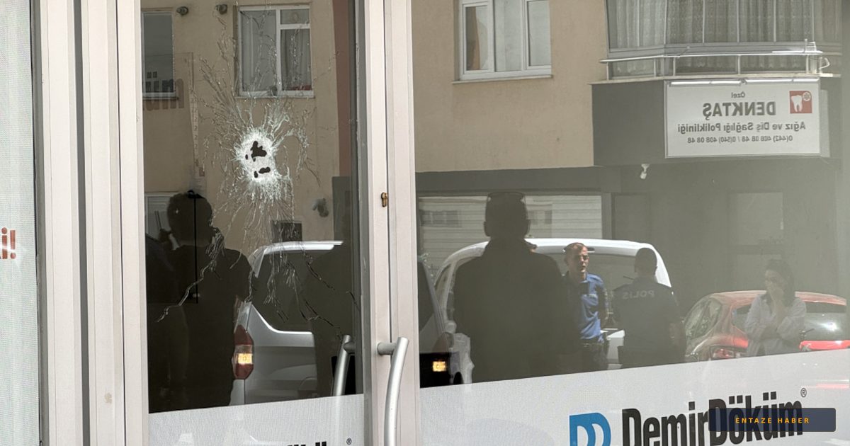Erzurum’da Silahlı Dehşet: İş Yerine Tüfekli Saldırı