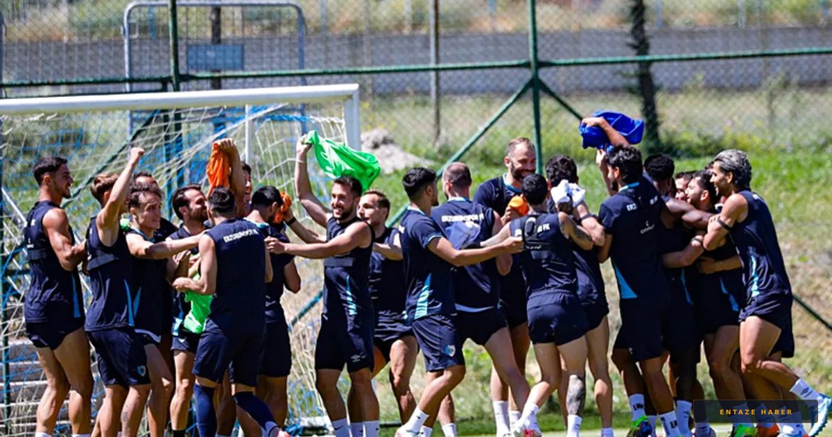 Erzurumspor’da Büyük Hazırlık: 3. Etap Kampı Start Alıyor!