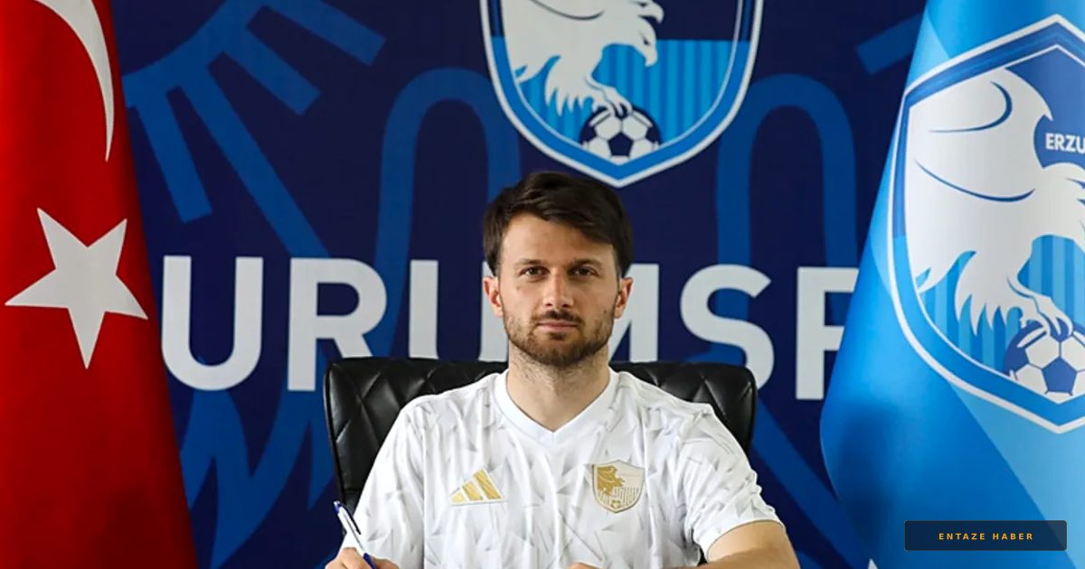 Erzurumspor FK'da Orta Saha Hamlesi: Murat Cem Akpınar ile Sözleşme Uzatıldı