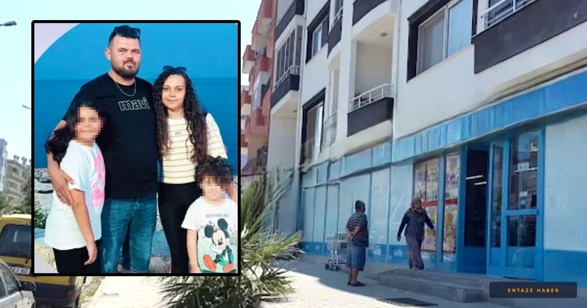 Silifke'de Market Dehşeti: Çalışanlar Faciayı Önledi, Eşini Bıçaklayan Saldırgan Yakalandı!
