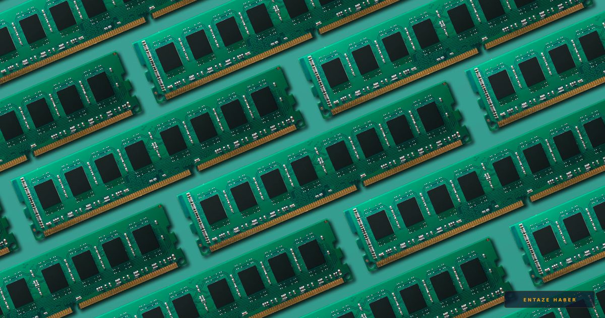 Meta'dan Büyük Tasarruf: Eski DDR4 RAM'ler Yapay Zeka Sunucularında Yeniden Doğuyor