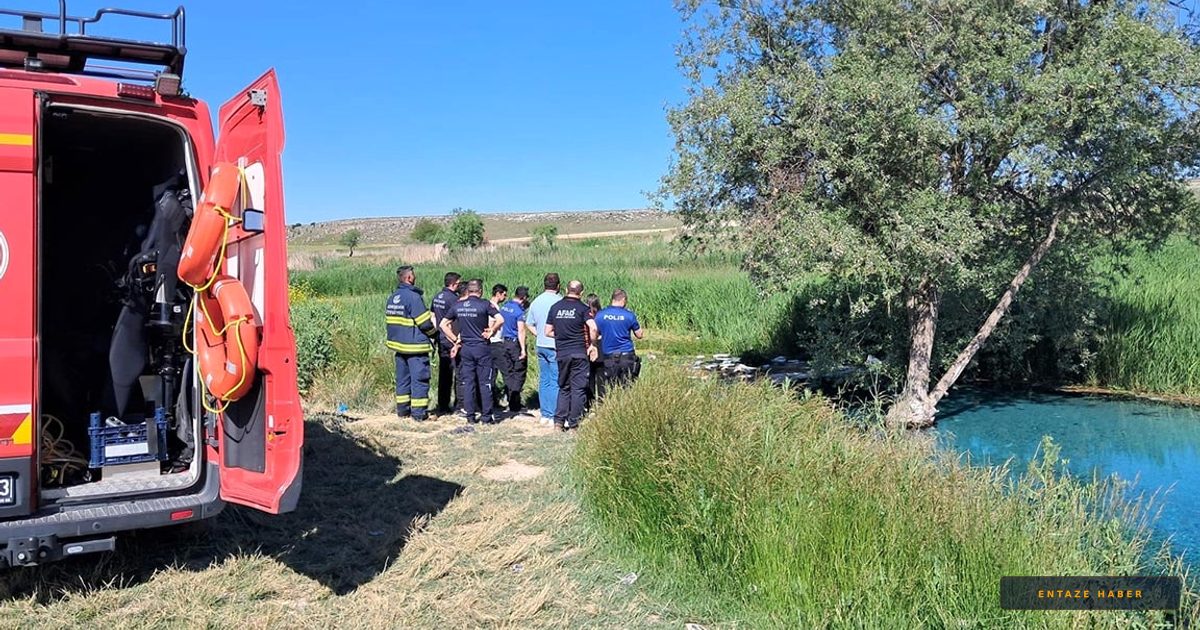 Eskişehir'de Serinlemek İçin Girdiği Gölette Can Verdi: 19 Yaşındaki Gençten Acı Haber