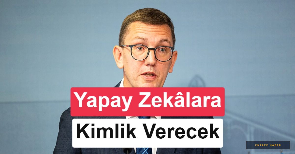 Dijital Dünyada Devrim: Estonya Yapay Zekâ Ajanlarına Resmi Kimlik Veriyor