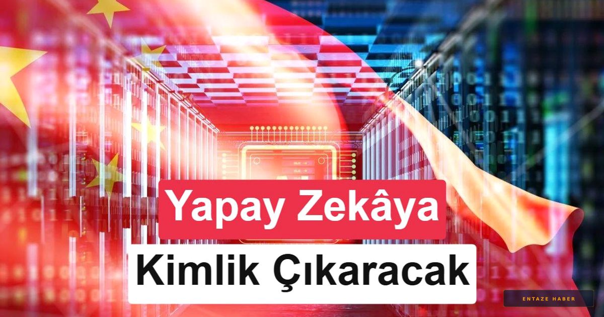 Çin'den Yapay Zeka Devrimi: AI Ajanlarına 'Dijital Kimlik' Zorunluluğu Geliyor