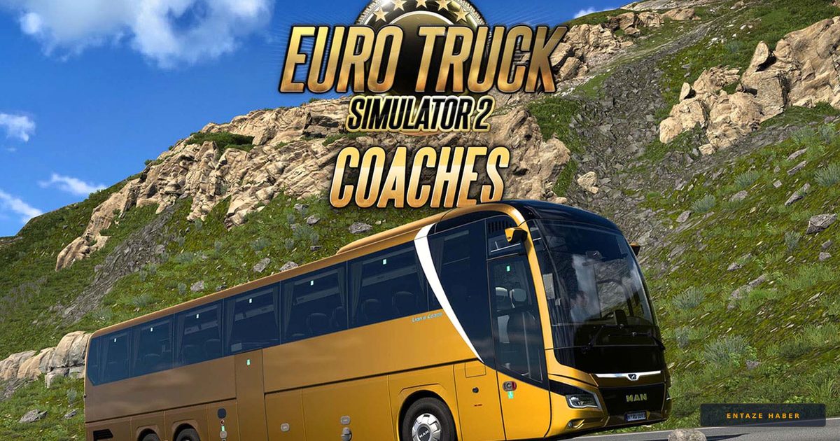 Euro Truck Simulator 2'de Direksiyon Değişiyor: Otobüs DLC'sinden 17 Dakikalık İlk Görüntüler