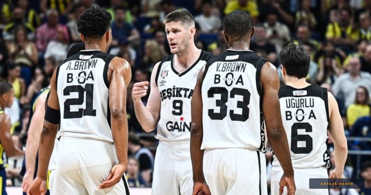 Beşiktaş'ın EuroLeague Planı Belli Oldu: Özkan Arseven'den Net Play-Off Mesajı