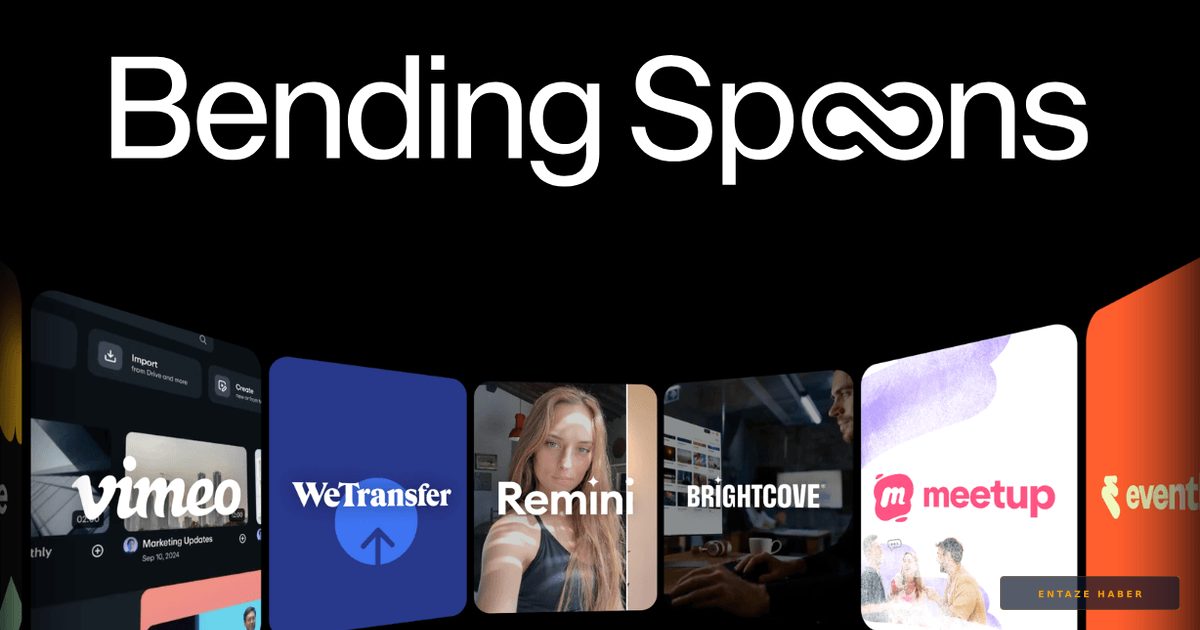 Teknoloji Devlerinin Çatı Şirketi Bending Spoons Nasdaq Yolcusu: 20 Milyar Dolarlık Hedef