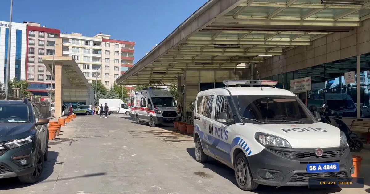 Siirt'te Korkunç Kaza: 70 Yaşındaki Adam 5 Metrelik Duvarın Dibinde Bulundu