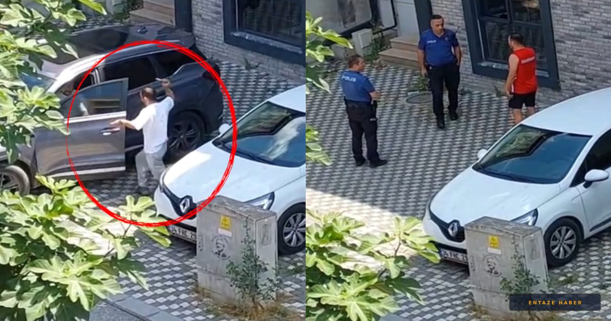 Park Yeri Kavgası Kanlı Bitti: Evinin Önüne Aracını Bırakan Sürücüye Bıçakla Saldırdı