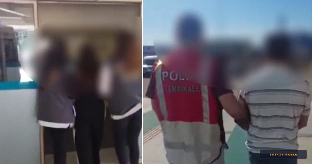 Evlilik Vaadiyle 800 Bin Liralık Vurgun: Kaçarken Enselendi!